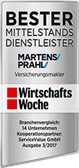 Bester Mittelstand Versicherungsmakler